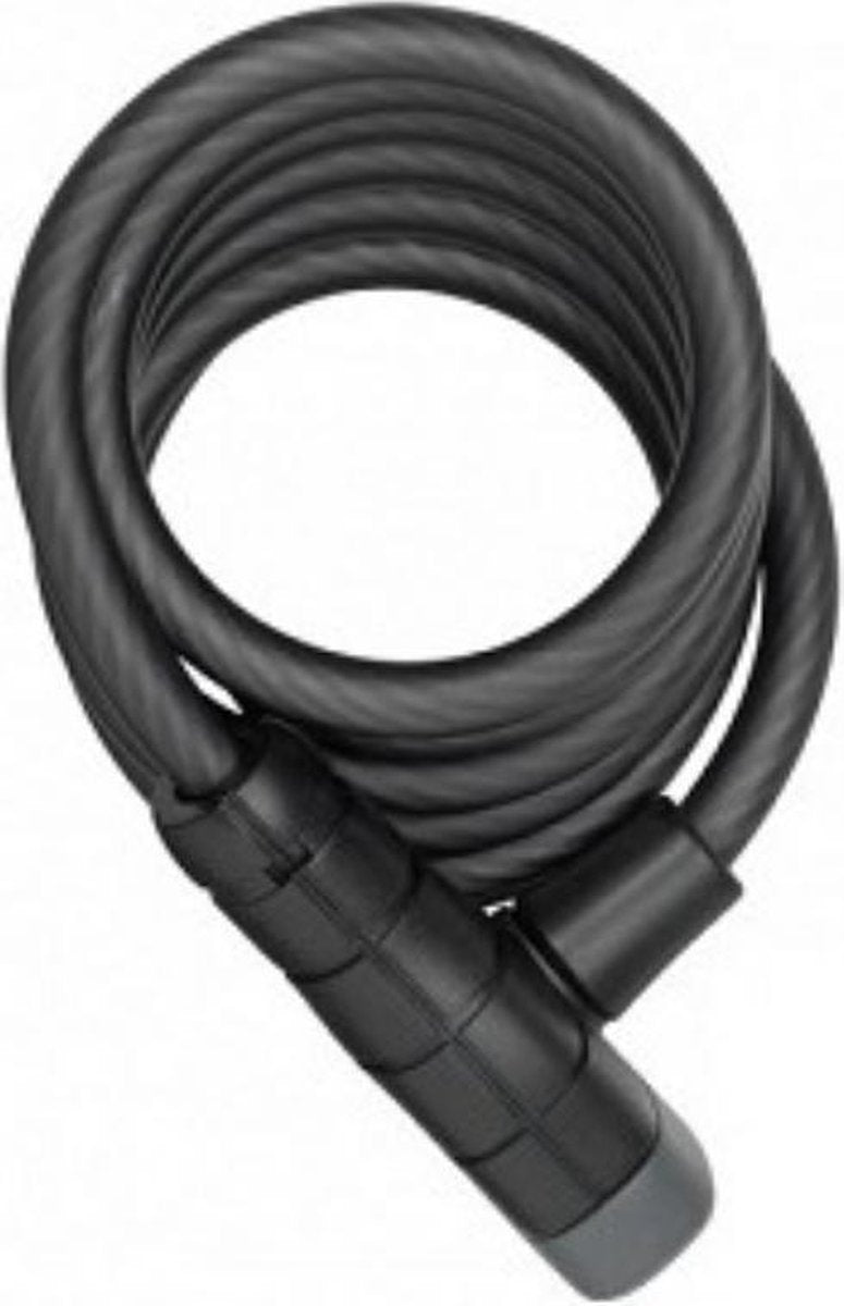 Abus kabelslot Primo 5412K 85-12LL Zwart