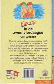 Floortje in de zwemvierdaagse