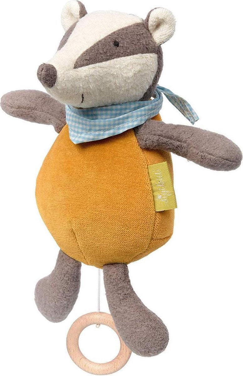 sigikid Musical badger
