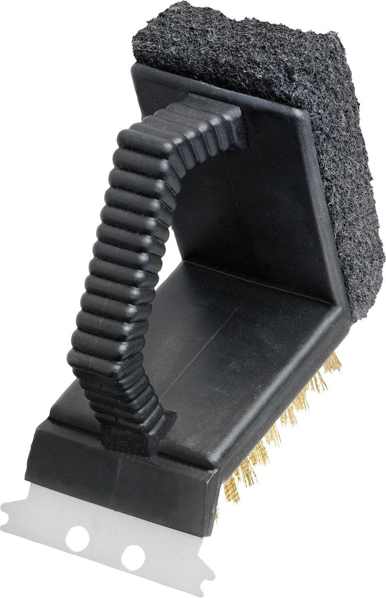 Patton Cleaner brush 3-in-1 - BBQ Borstel