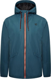 Dare 2b Outdoorjas Occupy Heren Waterdicht Polyester Groen Mt Xxl