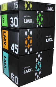 Soft plyo box