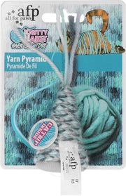 AFP Knotty Habit - Yarn Pyramid