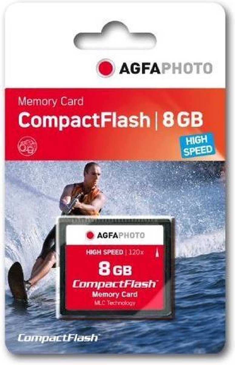 AgfaPhoto Compact Flash