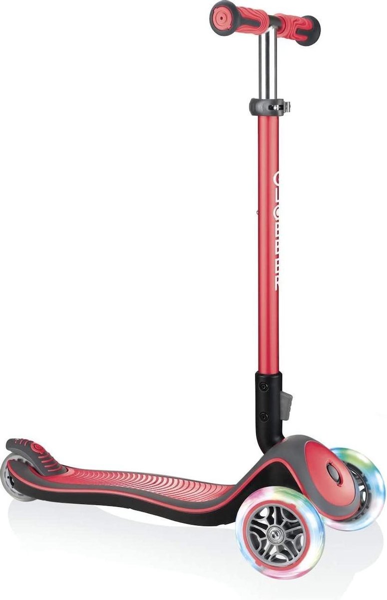 Globber Elite - Step - Unisex - Rood