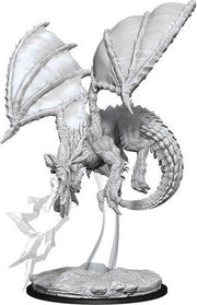 D&D Nolzur's Marvelous Miniatures - Young Blue Dragon