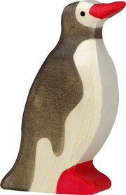 Holztiger Penguin