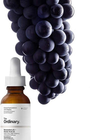 Resveratrol 3% + Ferulic Acid 3% - The Ordinary