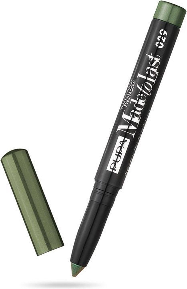 Pupa - made to last - Waterproof oogschaduw - 029 Seaweed