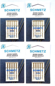 Schmetz machinenaalden jeans nr.90 (5 naalden) universeel