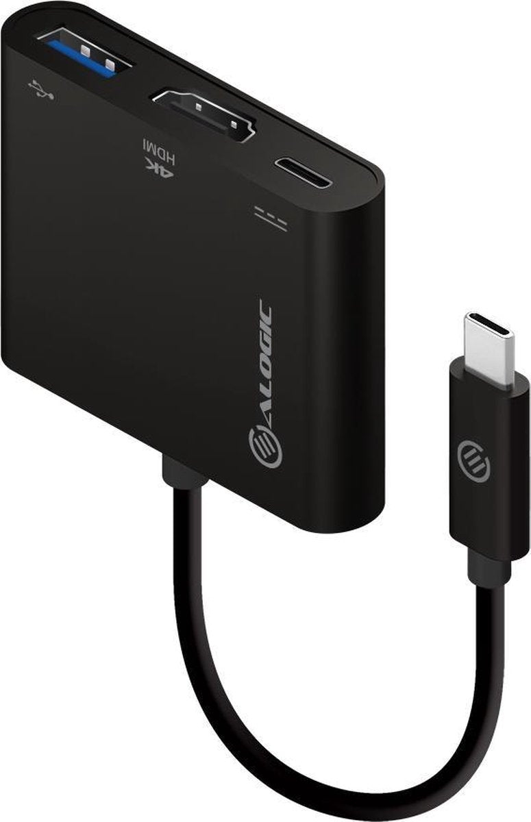 ALOGIC MP-UCHDCH interfacekaart/-adapter HDMI