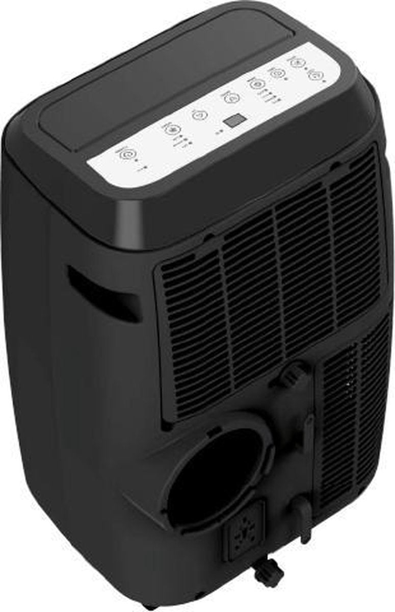 Frilec CM91457BLACK - Airco - Zwart