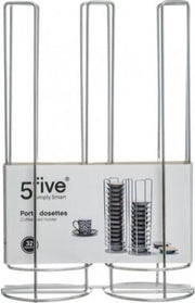 RVS Tassimo cuphouder voor 32 cups | Capsule houder | Cup houder van metaal | Capsulehouder