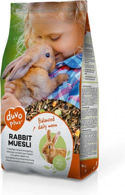 Duvo+ Konijn muesli 1KG