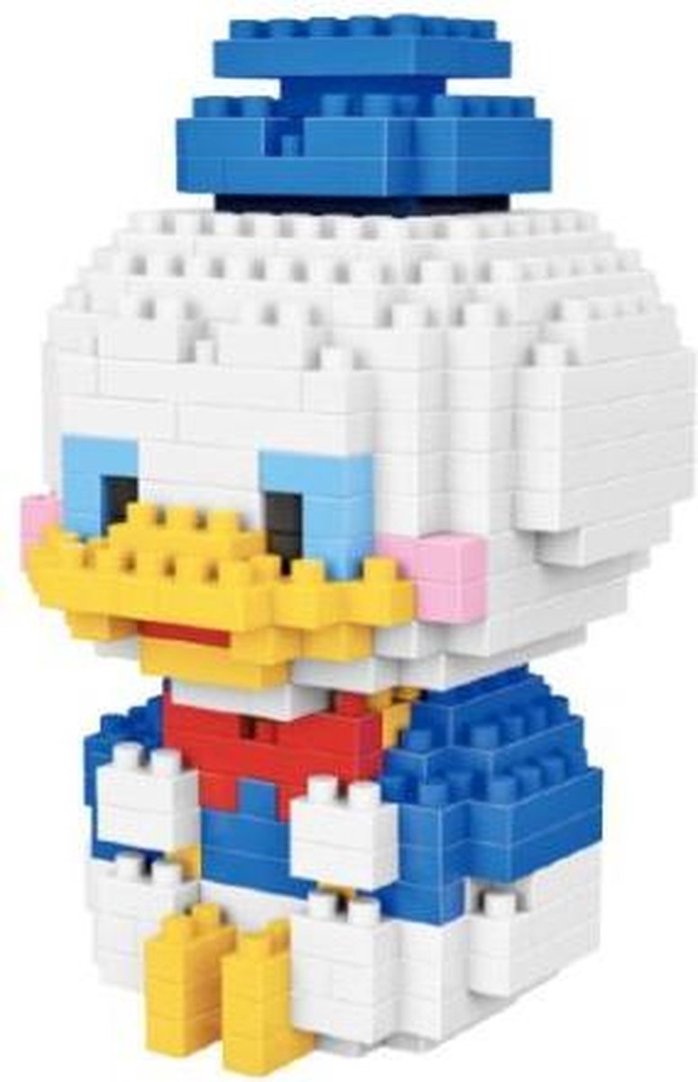 LNO Baby Donald Duck Miniblock