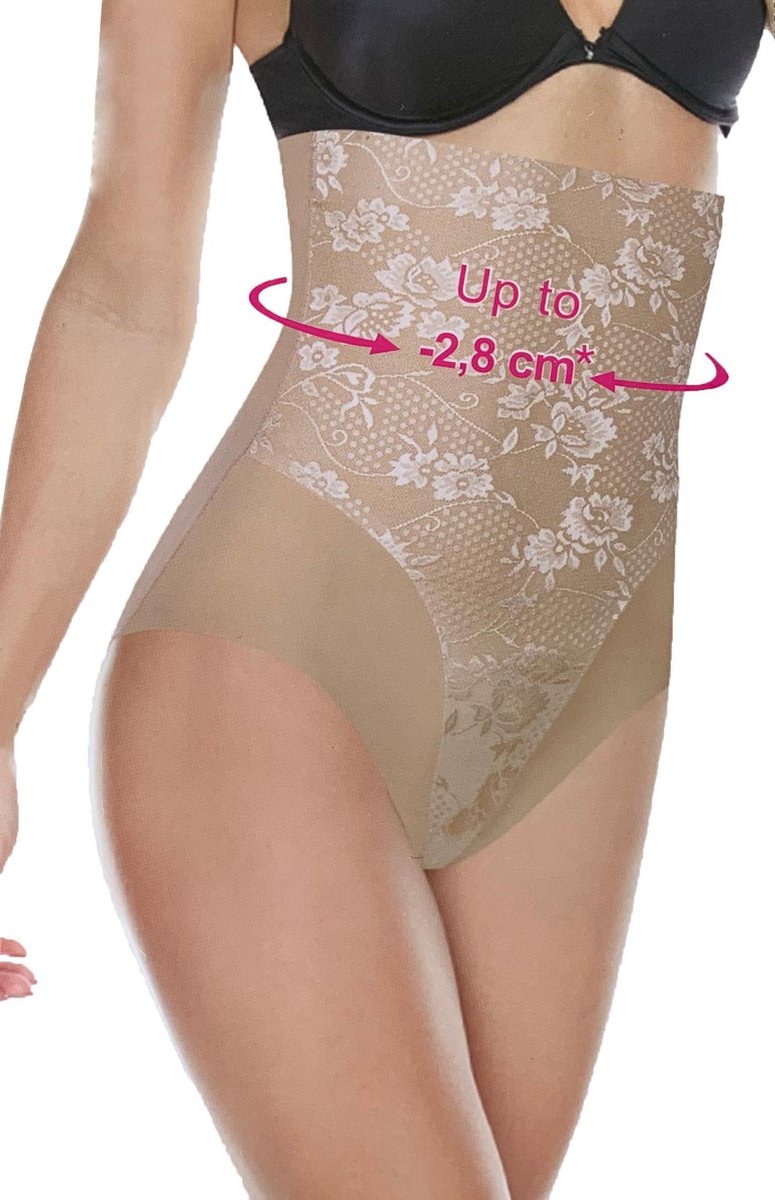 Ouno Corrigerende slip damesmode XL/XXL