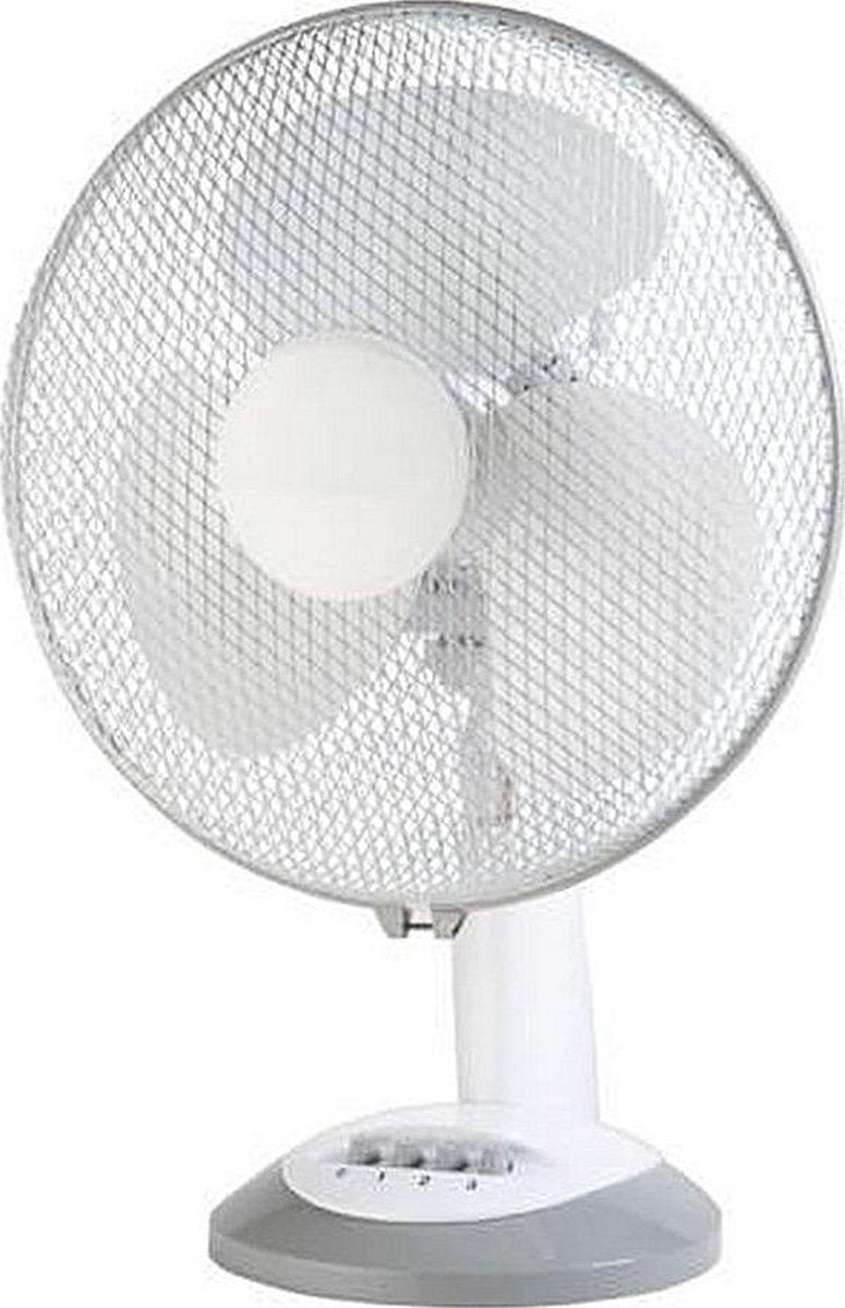 Emerio FN-114202 - Tafelventilator - Wit