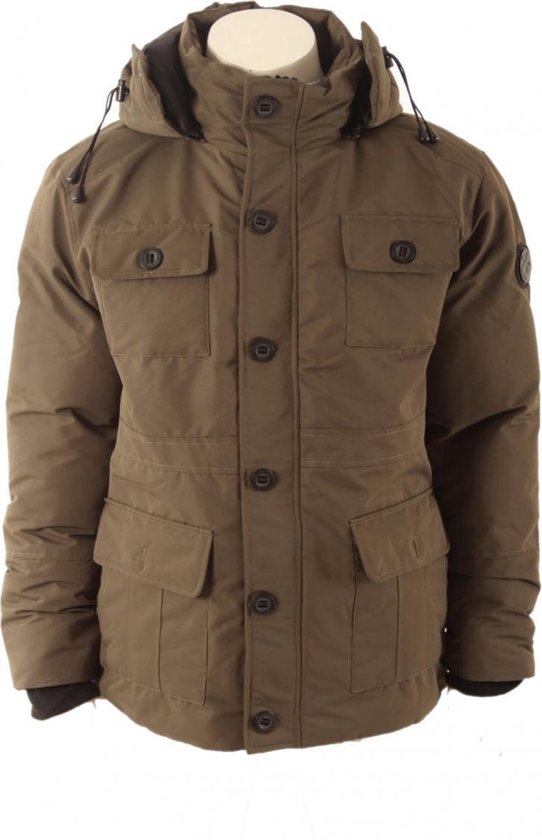 Geographical Norway jas