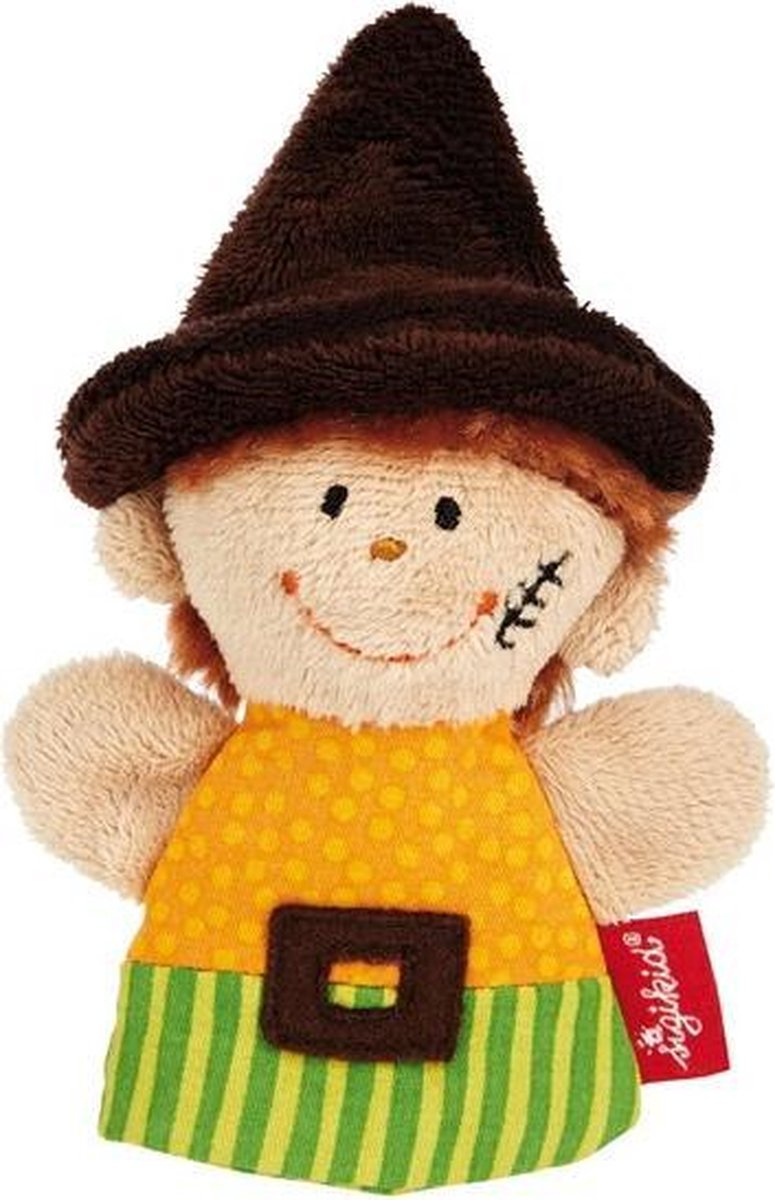 sigikid vingerpop boef My little theatre 40373