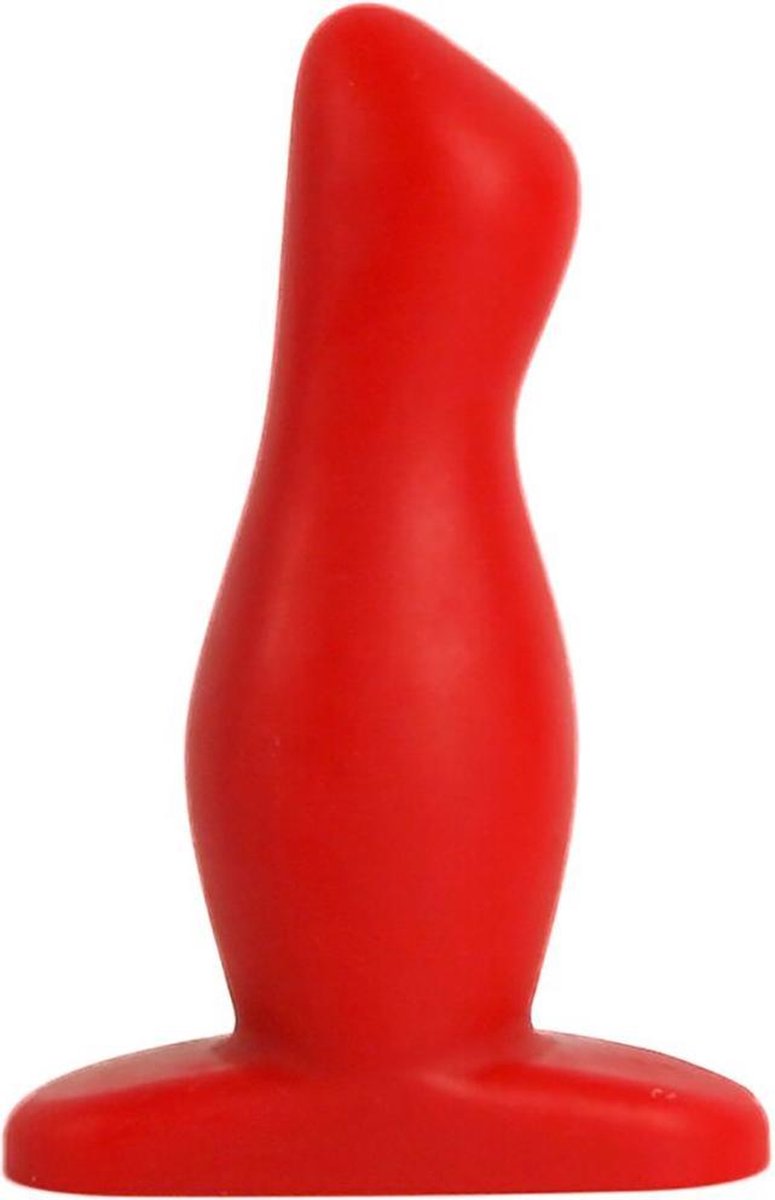 Climax Anal Rapture Intermediate - Red - Butt Plugs & Anal Dildos - Valentine & Love Gifts