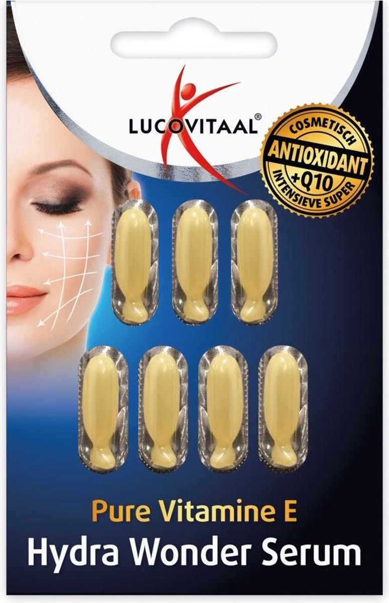 Lucovitaal E Vitamine Hydra Wonder Serum