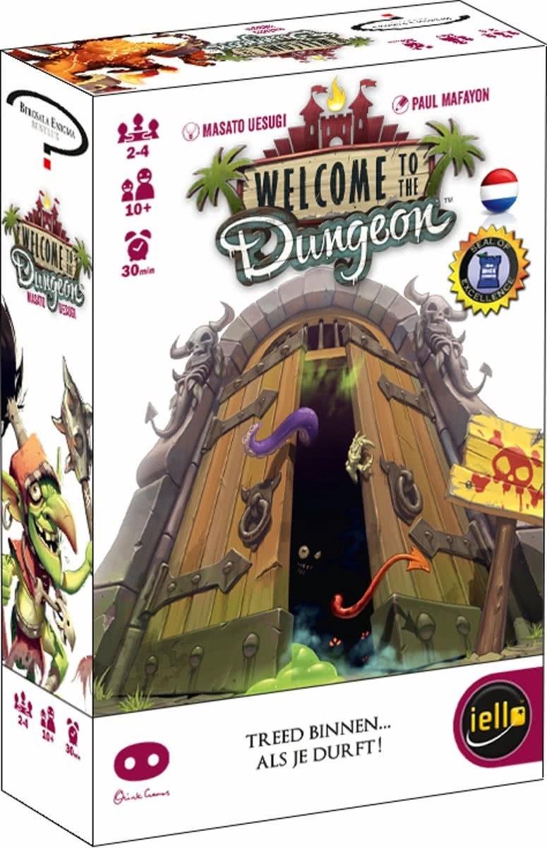 Welcome to the Dungeon - Kaartspel