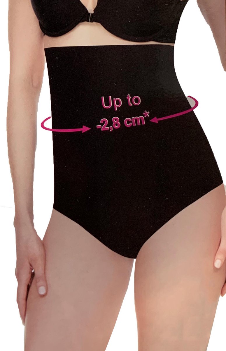 Ouno Corrigerende slip Grote maten XXL-XXXL