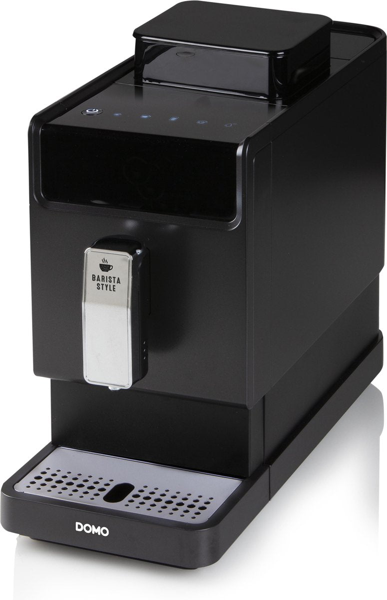 Domo DO718K - Volautomatische Espressomachine - Zwart