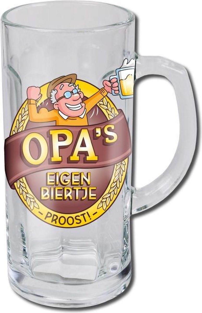 Paperdreams Bierpul - Opa