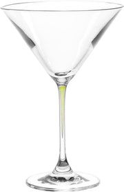 Leonardo La Perla Cocktailglas - Verde - set van 2
