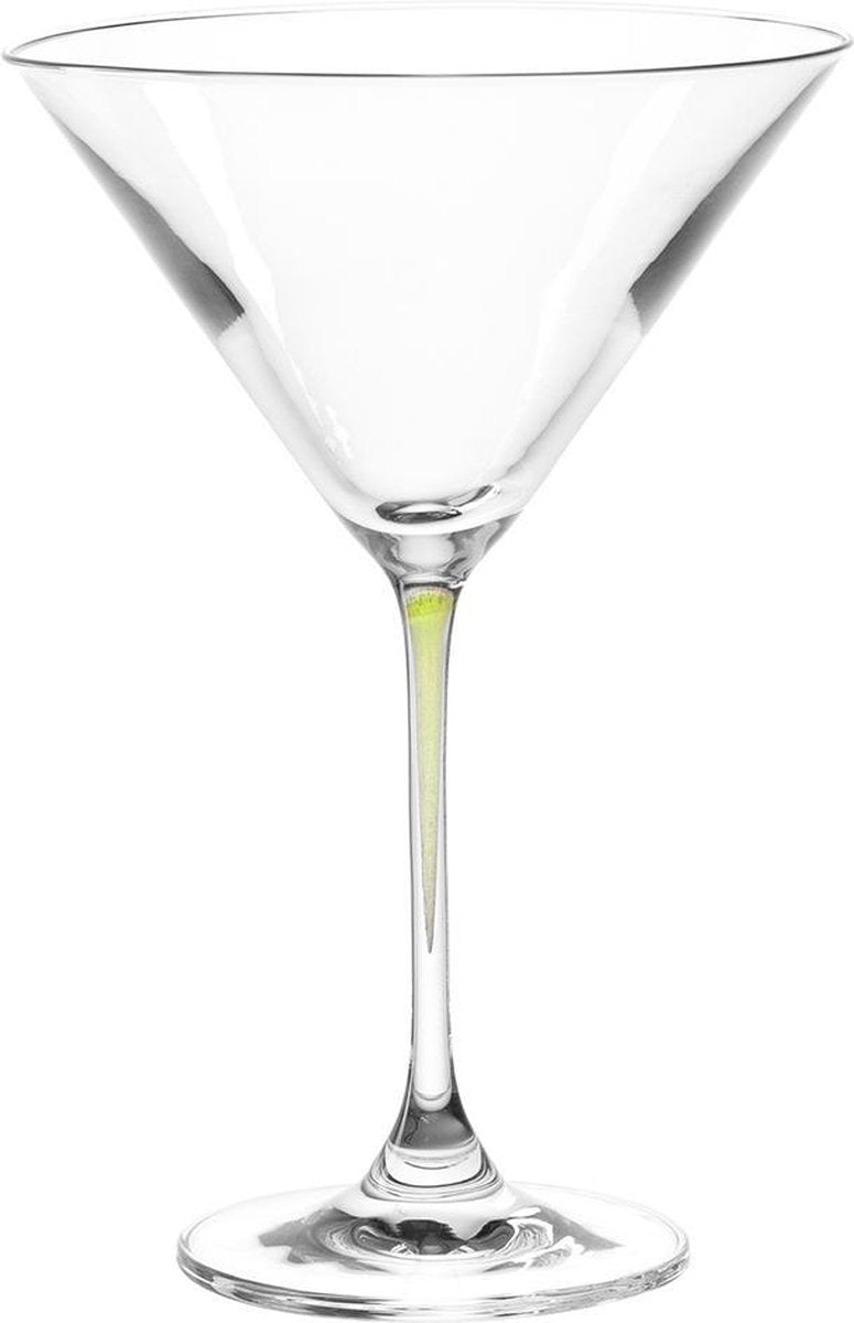 Leonardo La Perla Cocktailglas - Verde - set van 2