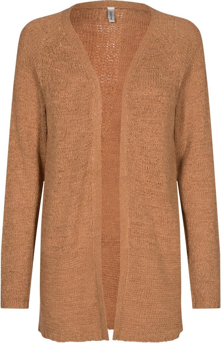 Soyaconcept SC-Glenda 2 vest mokka maat S/36