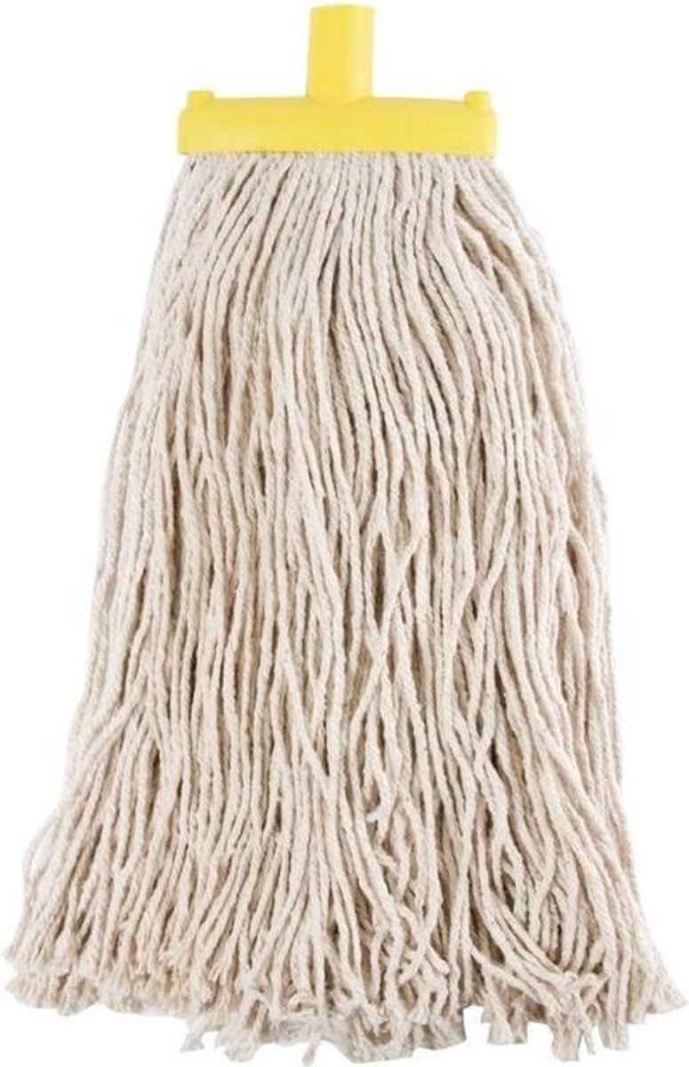 Jantex kentucky mop geel