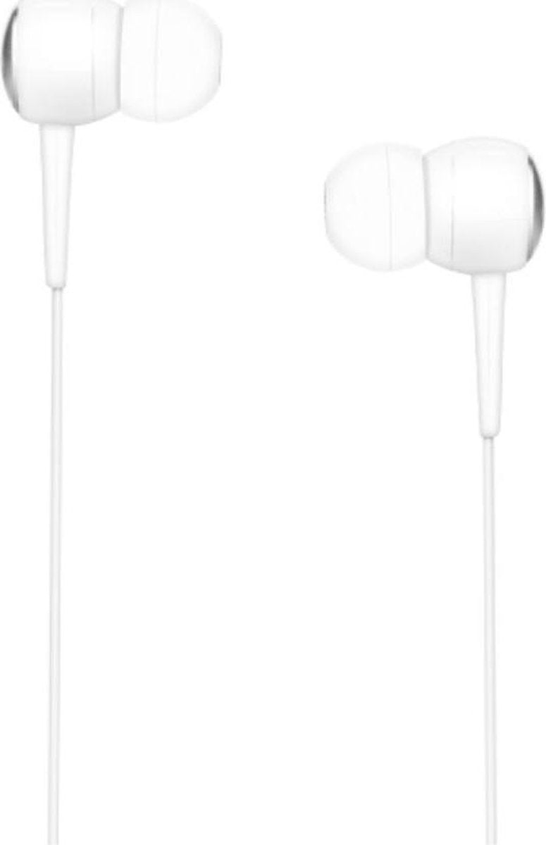 Hoco M19 In-ear Oordopjes Wit