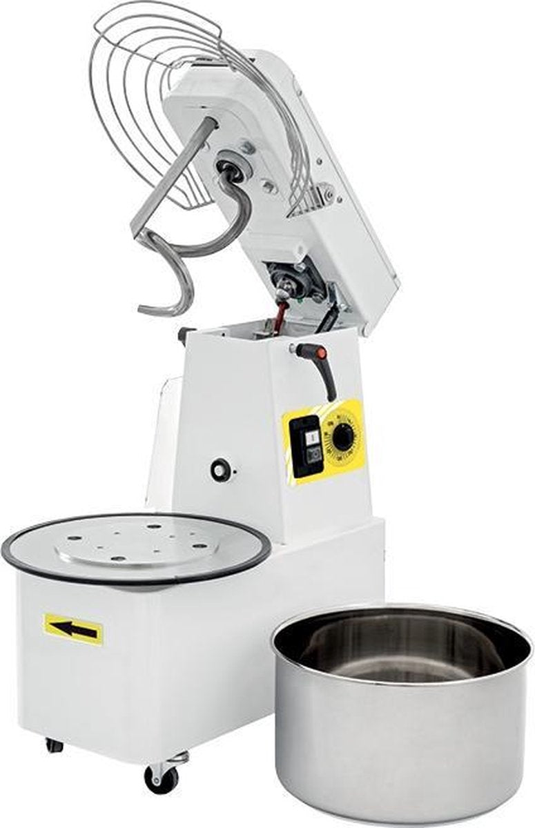 Gastro-Inox Spiraalmixer 16 liter