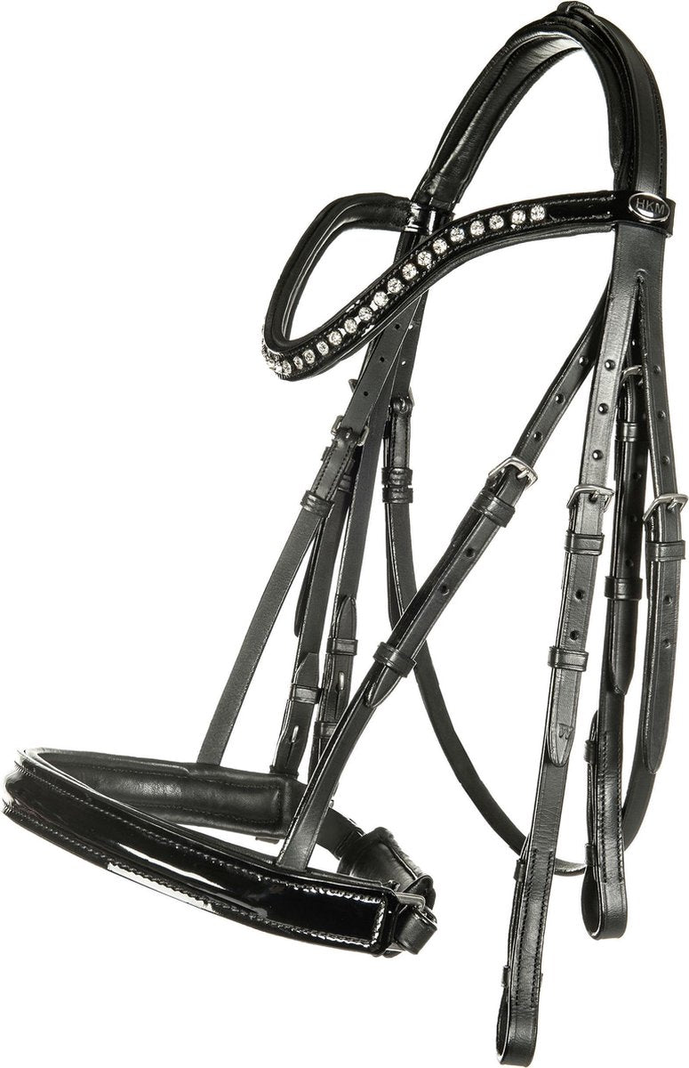 Double bridle -Irina-