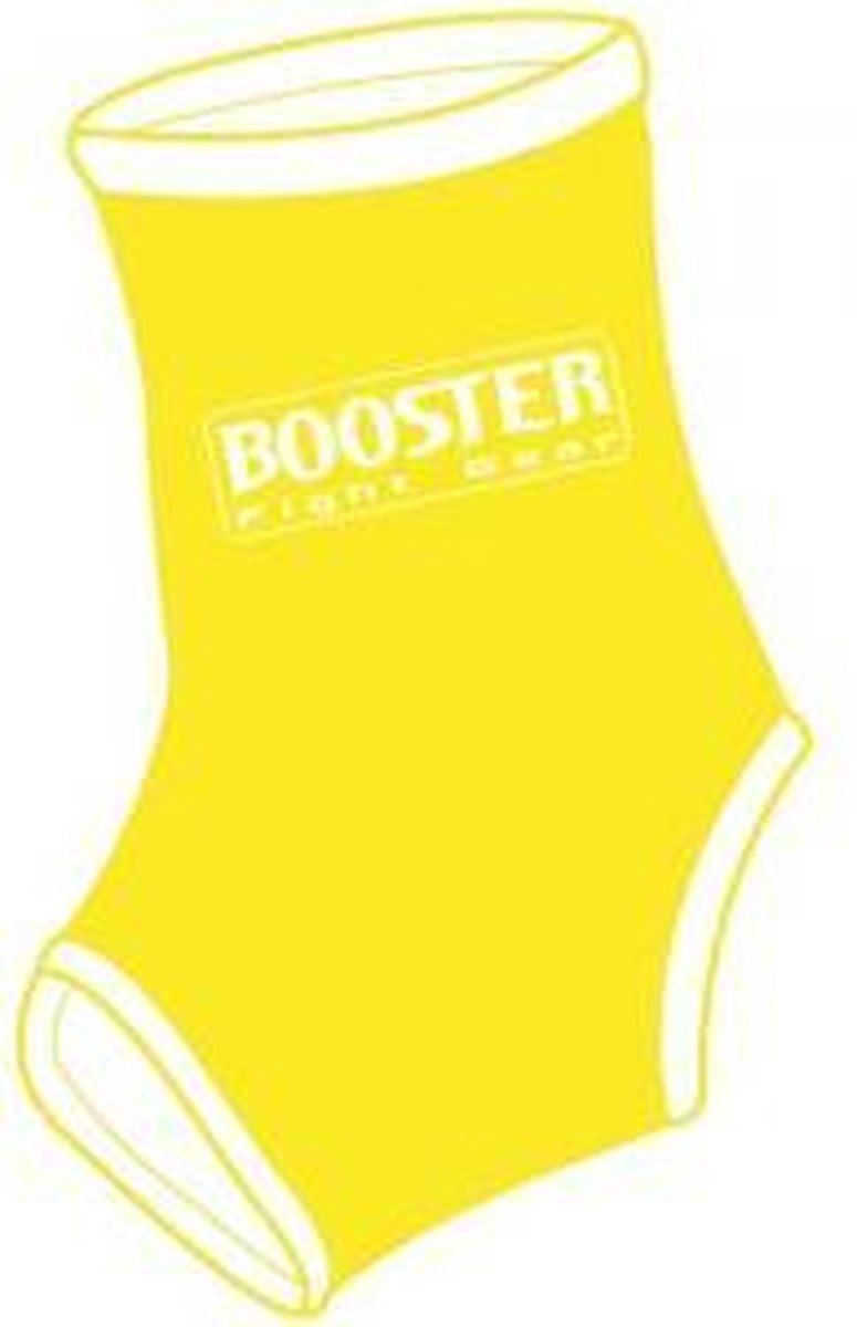 Booster Enkelkous Geel S