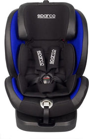 Sparco Autostoel Sk600l (e8-r44) Junior Polyester/textiel Blauw