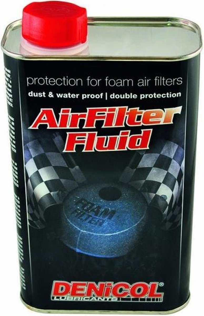 Denicol Luchtfilter olie 1-liter
