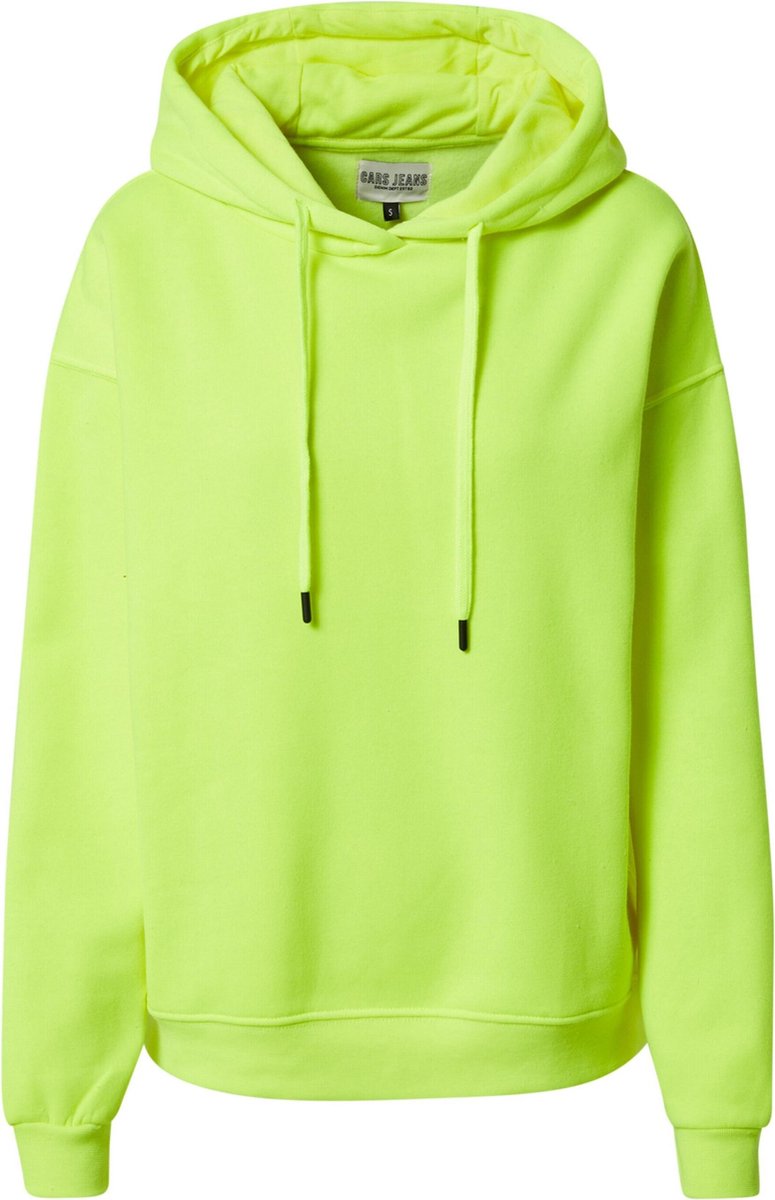 Cars Jeans sweatshirt grazia Limoen-Xs (S)