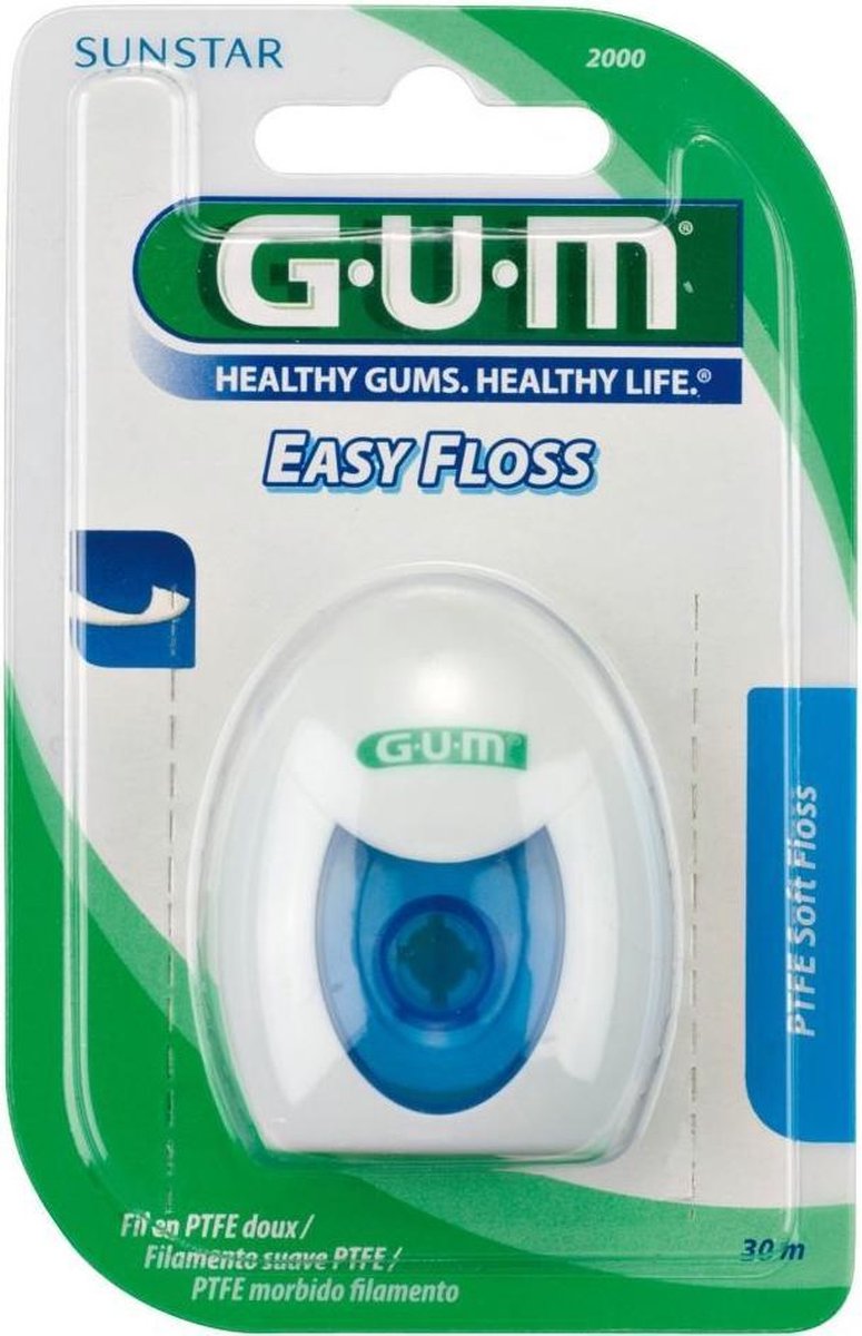 GUM Floss easy - 30mtr