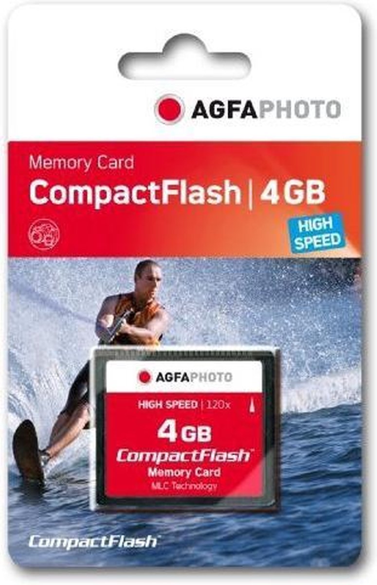 AgfaPhoto Compact Flash