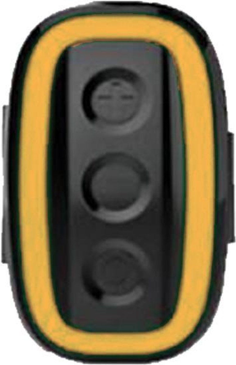 Madcat Topcat Alarm - Yellow - Beetmelder