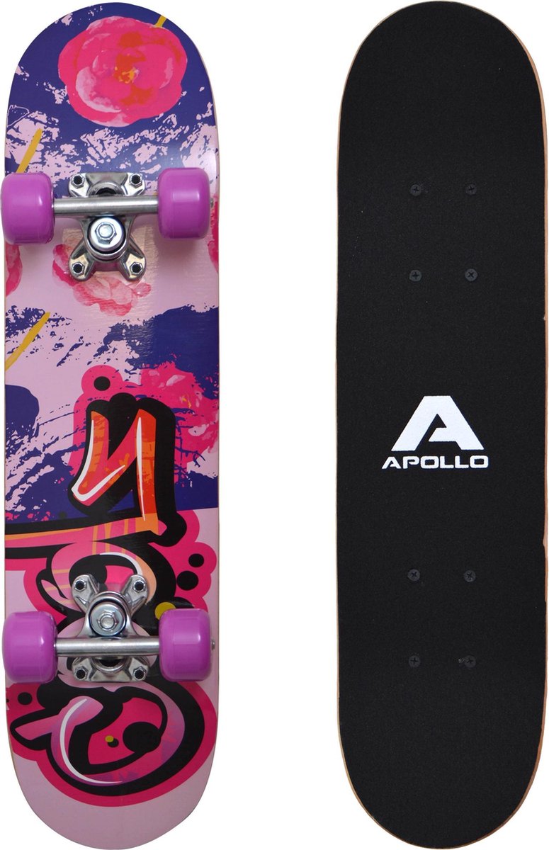 Apollo Kinderen Skateboard Graffiti 24"