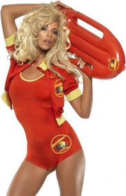 Baywatch kostuum dames 40-42 (M)
