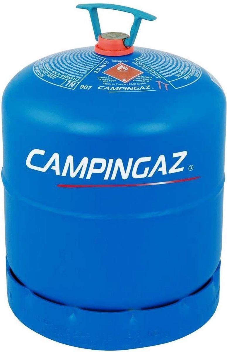 CAMPINGAZ 907 GASFLES INHOUD 2