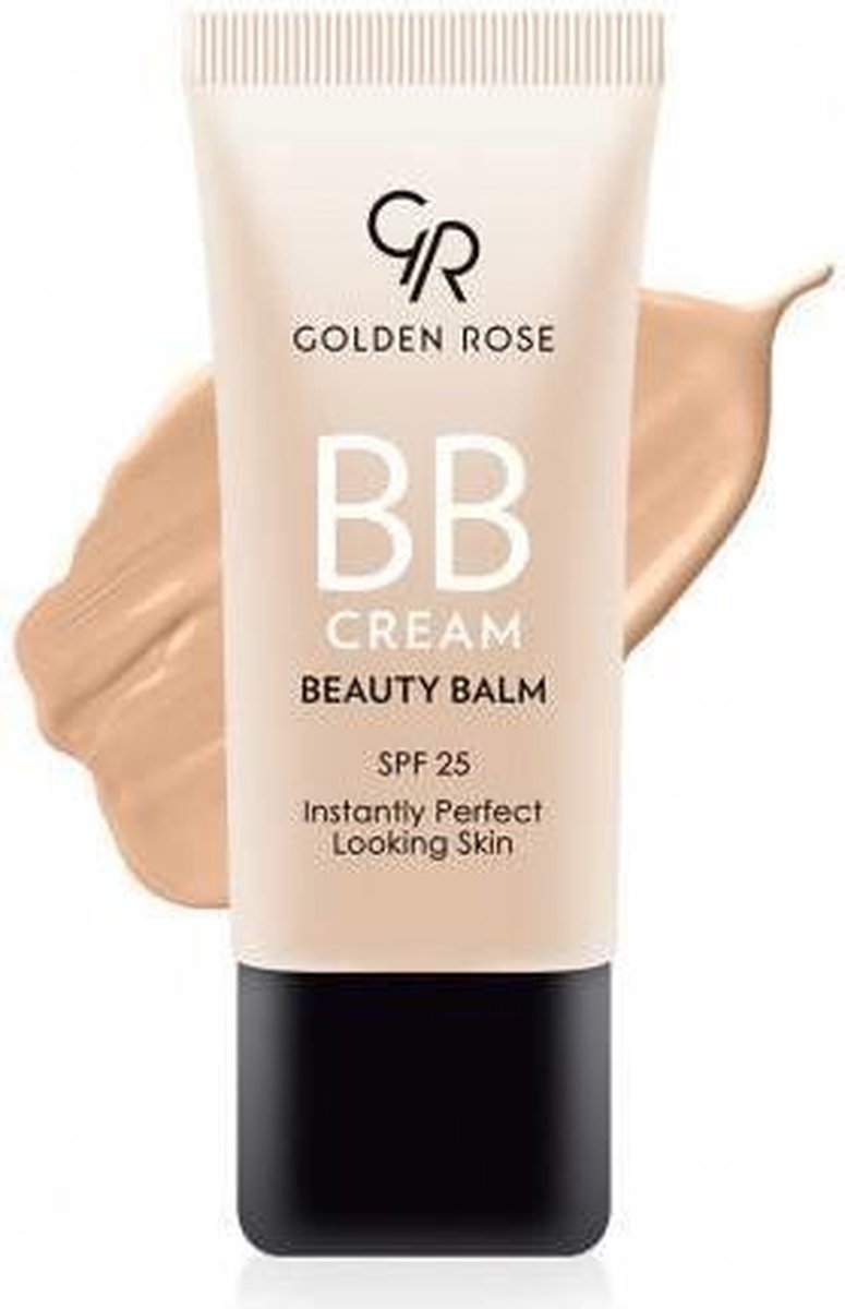 Golden Rose BB cream Beauty Balm 03-NATURAL