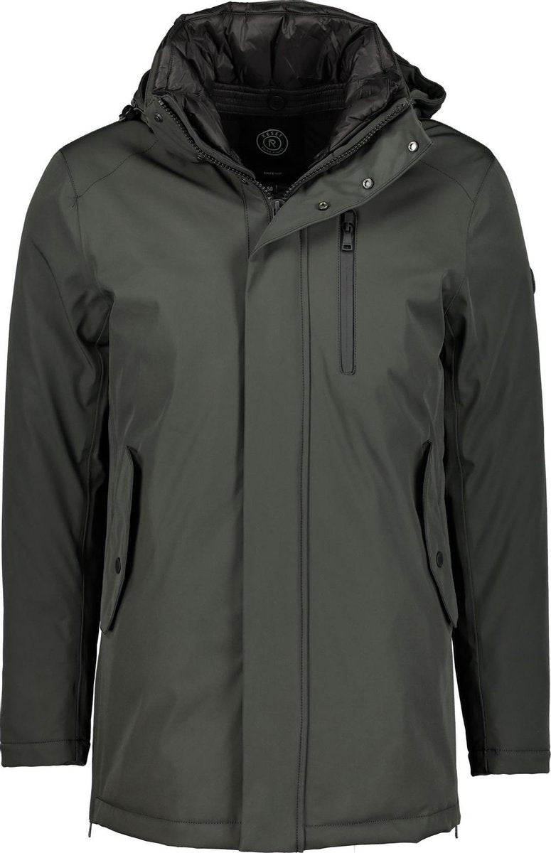 Reset Jack - Modern Fit - Groen - 66
