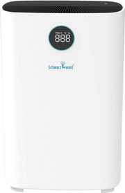 Schwarzwald AP3006 - Luchtreiniger - Purificateur D'Air - 4 Speed Fan - <48M2 - CADR 360M3
