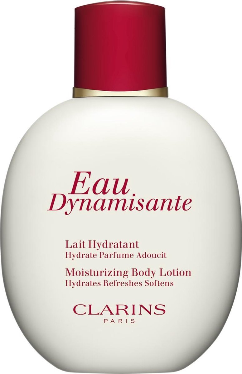 Clarins - Eau Dynamisante - Vochtinbrengde body lotion - 250 ml